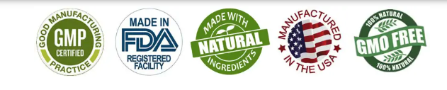 Quality and manufacturing trust badges