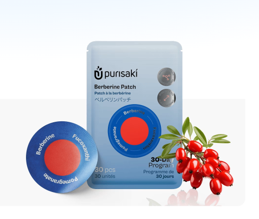 Purisaki Berberine Patch