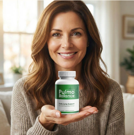 Pulmo Balance lifestyle image
