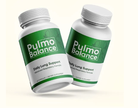 Pulmo Balance bottle