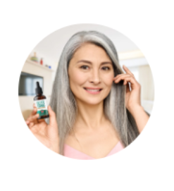 Customer testimonial Sabine G.